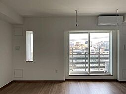 Vivace 4階1LDKのリビング/ダイニング