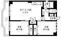 横尾ビル15階6.5万円
