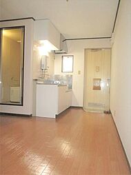 サンライズアパートメントD 1階1DKのリビング/ダイニング