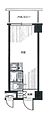 ライオンズマンション西新宿第83階6.9万円