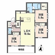 間取り：243007180331