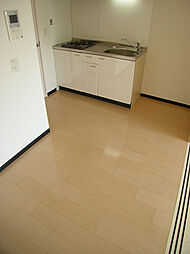 Osaka Metro長堀鶴見緑地線 今福鶴見駅 徒歩7分の賃貸マンション 6階1DKのリビング/ダイニング