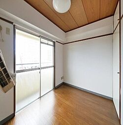 プレスト箱崎 402 4階1Kのリビング/ダイニング