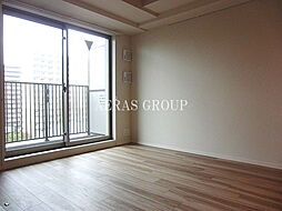 パークアクシス木場キャナルウエスト 303 3階1LDKのリビング/ダイニング