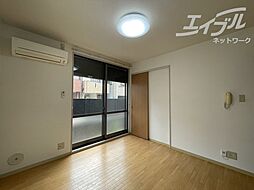 テラス240 1階1Kのリビング/ダイニング