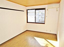 リーバイスハイツ 2-207 2階1Kのリビング/ダイニング