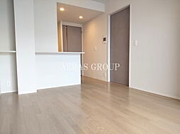 ロイヤルパークス赤羽ノース 414 4階1LDKのリビング/ダイニング