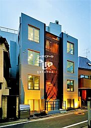 東急池上線 戸越銀座駅 徒歩3分の賃貸マンション