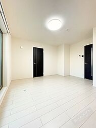 南海線 石津川駅 徒歩8分の賃貸アパート 3階1Kのリビング/ダイニング