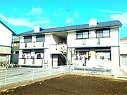 橋本駅よりバス16分 徒歩8分 2階 築30年11ヶ月の賃貸物件