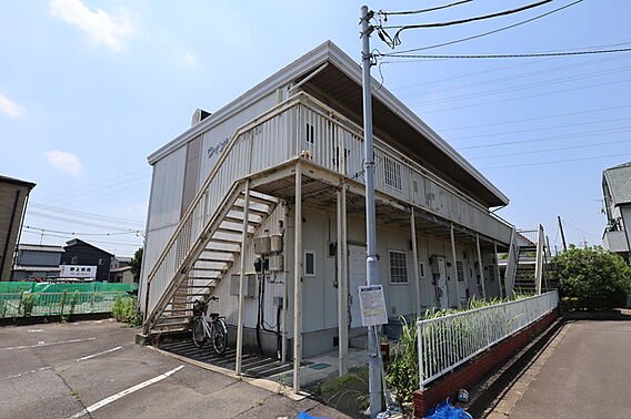 ウィンドウッドＡ_外観_1