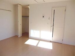 JR横浜線 橋本駅 徒歩10分の賃貸アパート 2階1Kのリビング/ダイニング