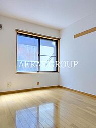 アネシスI 2階1Kのリビング/ダイニング