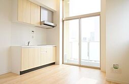 八ツ山三和ハウス 5階ワンルームのリビング/ダイニング