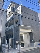 西八王子駅より徒歩11分 4階 築1年9ヶ月の賃貸物件