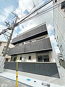 文の里駅より徒歩9分 3階 新築の賃貸物件