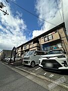 サンビレッジエクセルB棟 1階 築32年8ヶ月の賃貸物件