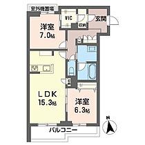間取り：211053874966
