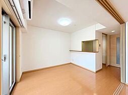 JR総武線 西荻窪駅 徒歩5分の賃貸マンション 2階1LDKのリビング/ダイニング