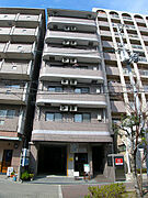 野江駅より徒歩3分 4階 築26年6ヶ月の賃貸物件