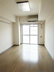 エーリフローレンス B206 2階1Kのリビング/ダイニング