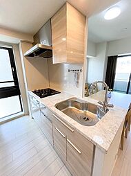 パークホームズ本郷三丁目 8階1LDKのリビング/ダイニング