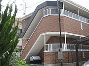 金剛駅より徒歩17分 2階 築20年8ヶ月の賃貸物件