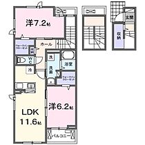 間取り：227095847122