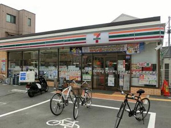 画像30:セブンイレブン大阪阪南町3丁目店 294m