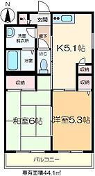 エリーコート 3階