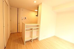 grandir lake 2階1LDKのリビング/ダイニング