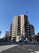 箱崎駅より徒歩4分 8階 築2年9ヶ月の賃貸物件