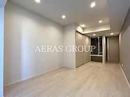 ザ・パークハビオ日本橋三越前 302 3階ワンルームのリビング/ダイニング