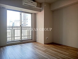 フロンティア新宿タワー 804 8階1Kのリビング/ダイニング