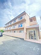 フォンテーヌ上野芝 3階 築19年9ヶ月の賃貸物件