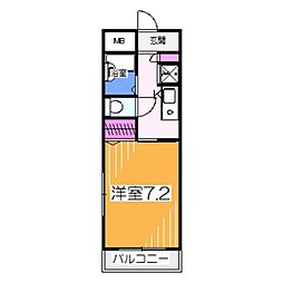 クオリティコート 3階/-