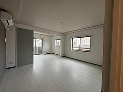 東陽3丁目計画 新築マンション 2階1LDKのリビング/ダイニング