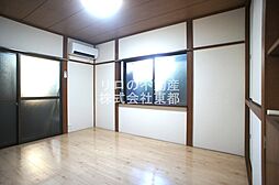 アミューズヴィラI 103 1階1Kのリビング/ダイニング