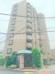 JR山手線 目黒駅 徒歩10分の賃貸マンション