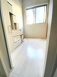 Ｇｌｕｃｋ江原町 2階ワンルームのリビング/ダイニング