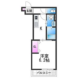 仮称)西今川共同住宅 3階