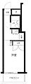 日神パレス板橋6階6.5万円