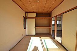 Ｋハイツ 2階2DKのリビング/ダイニング