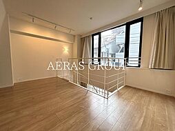 ミリアレジデンス南麻布 205 2階1LDKのリビング/ダイニング