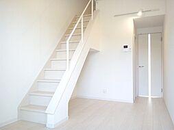 武蔵野テラス 1階1Kのリビング/ダイニング