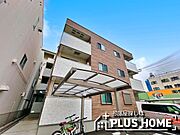 紀和駅より徒歩7分 2階 築2年2ヶ月の賃貸物件