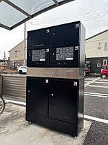 シャーメゾン・ヴィラIII 00101 ｜ 栃木県小山市大字粟宮1113（賃貸アパート2LDK・1階・59.00㎡） その22