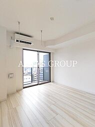 ルシェロ平井 9階1Kのリビング/ダイニング