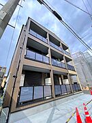 平野駅より徒歩13分 3階 築3年9ヶ月の賃貸物件