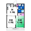 サンデンフラッツ2階6.5万円